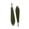 Karpfenblei Bullet mit Loch 85g Lineaeffe 8277108
