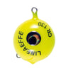 Vertikaler Bleiguss Leuchtend Gelb 50g Lineaeffe 8290105