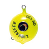 Vertikaler Bleiguss Leuchtend Gelb 200g Lineaeffe 8290120