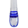 Tauchen Schnorcheln Schnorchel Vortex Dry Klar-Blau Seac 84-22B-SKL