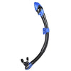 Tauchen Schnorcheln Schnorchel Vortex Dry Schwarz-Blau Seac 84-22BM-SBL
