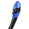 Tauchen Schnorcheln Schnorchel Vortex Dry Schwarz-Blau Seac 84-22BM-SBL