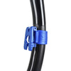 Tauchen Schnorcheln Schnorchel Vortex Dry Schwarz-Blau Seac 84-22BM-SBL