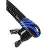 Tauchen Schnorcheln Schnorchel Vortex Dry Schwarz-Blau Seac 84-22BM-SBL