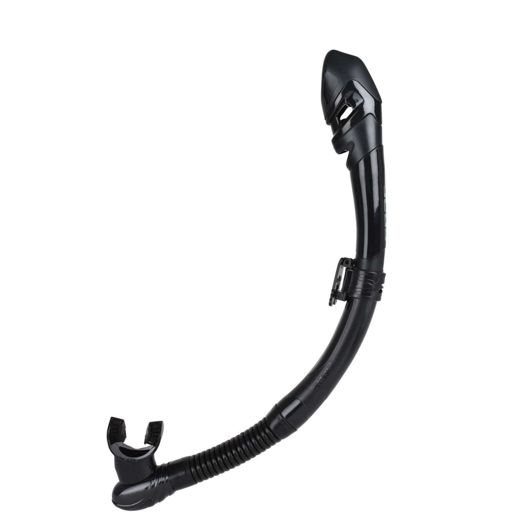 Tauchen Schnorcheln Schnorchel Vortex Dry Schwarz-Schwarz Seac 84-22N-SBL