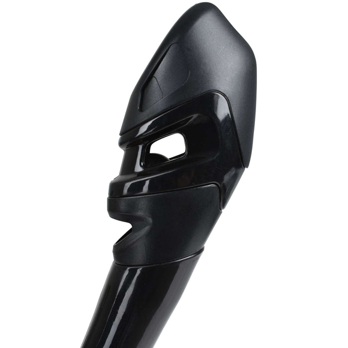Tauchen Schnorcheln Schnorchel Vortex Dry Schwarz-Schwarz Seac 84-22N-SBL