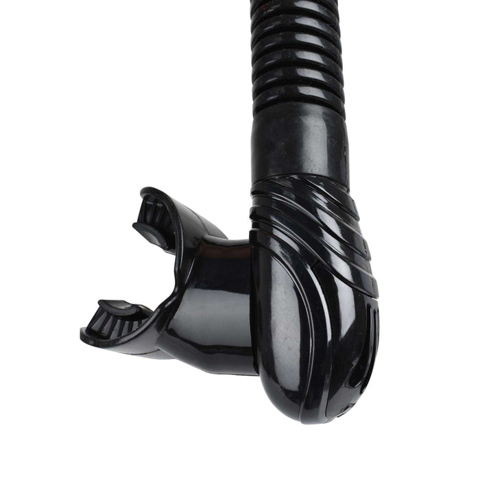 Tauchen Schnorcheln Schnorchel Vortex Dry Schwarz-Schwarz Seac 84-22N-SBL