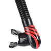 Tauchen Schnorcheln Schnorchel Vortex Dry Schwarz-Rot Seac 84-22RM-SBL