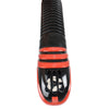 Tauchen Schnorcheln Schnorchel Vortex Dry Schwarz-Rot Seac 84-22RM-SBL