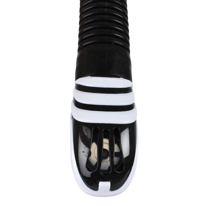 Tauchen Schnorcheln Schnorchel Vortex Dry Schwarz-Weiß Seac 84-22W-SBL