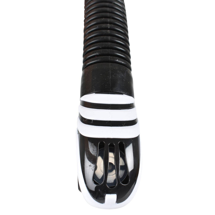 Tauchen Schnorcheln Schnorchel Vortex Dry Schwarz-Weiß Seac 84-22W-SBL