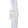 Tauchen Schnorcheln Schnorchel Vortex Dry Klar-Weiß Seac 84-22W-SKL