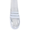 Tauchen Schnorcheln Schnorchel Vortex Dry Klar-Weiß Seac 84-22W-SKL