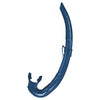 Freitauchen und Speerfischen Schnorchel Liquid Pro Blau Seac 84-23B-SB