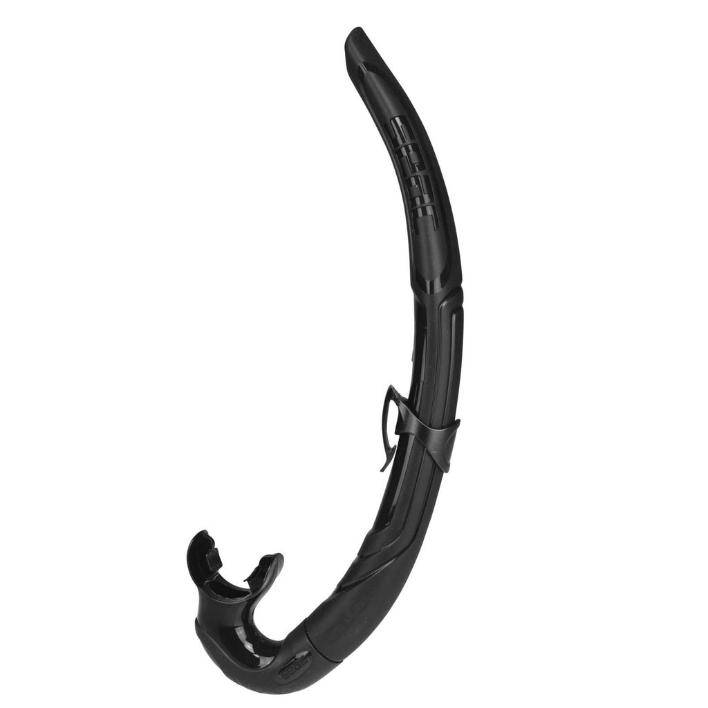 Freitauchen und Speerfischen Schnorchel Liquid Pro Schwarz Seac 84-23N-SBL