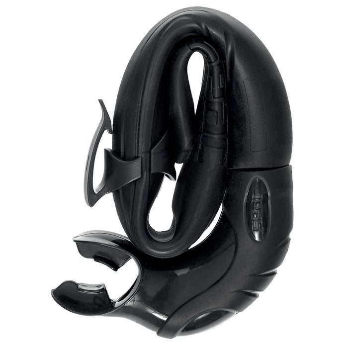 Freitauchen und Speerfischen Schnorchel Liquid Pro Schwarz Seac 84-23N-SBL