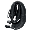 Freitauchen und Speerfischen Schnorchel Liquid Pro Schwarz Seac 84-23N-SBL
