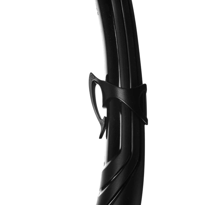 Freitauchen und Speerfischen Schnorchel Liquid Pro Schwarz Seac 84-23N-SBL