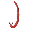 Freitauchen und Speerfischen Schnorchel Liquid Pro Rot Seac 84-23R-SR