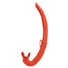 Freitauchen und Speerfischen Schnorchel Liquid Pro Rot Seac 84-23R-SR
