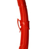 Freitauchen und Speerfischen Schnorchel Liquid Pro Rot Seac 84-23R-SR