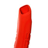 Freitauchen und Speerfischen Schnorchel Liquid Pro Rot Seac 84-23R-SR