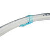 Schnorcheln Schnorchel Flash Klar-Türkis Seac 84-26A-SKL