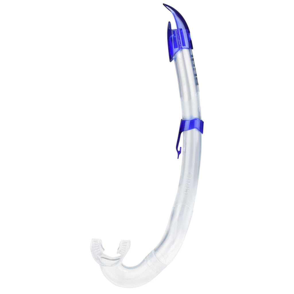 Schnorcheln Schnorchel Flash Klar-Blau Seac 84-26B-SKL