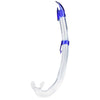 Schnorcheln Schnorchel Flash Klar-Blau Seac 84-26B-SKL