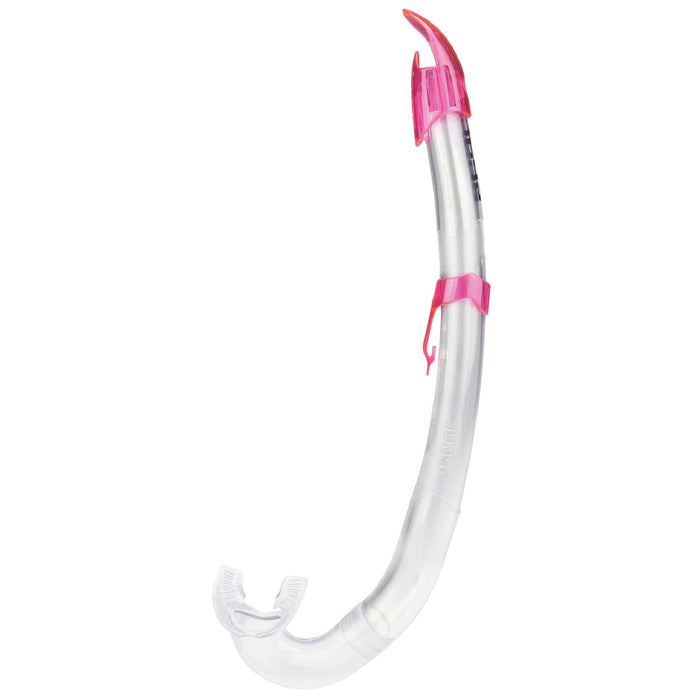 Schnorchel Schlauch Flash Klar-Rosa Seac 84-26P-SKL