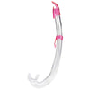 Schnorchel Schlauch Flash Klar-Rosa Seac 84-26P-SKL
