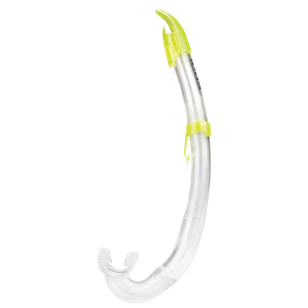 Schnorcheln Schnorchel Flash Klar-Gelb Seac 84-26Y-SKL