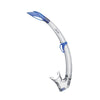 Schnorcheln Schnorchel Tribe Kinder Klar-Blau Seac 84-27B-SKL