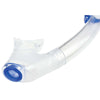 Schnorcheln Schnorchel Tribe Kinder Klar-Blau Seac 84-27B-SKL