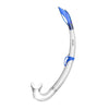 Schnorchel Miniflash Kinder Klar-Blau Seac 84-29B-SKL
