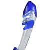 Tauchen Schnorcheln Schnorchel Fast Tech Dry Klar-Blau Seac 84-32B-SKL