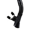 Tauchen Schnorcheln Schnorchel Fast Tech Dry Schwarz-Blau Seac 84-32NB-SBL