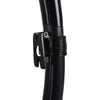 Tauchen Schnorcheln Schnorchel Fast Tech Dry Schwarz-Blau Seac 84-32NB-SBL