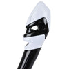 Tauchen Schnorcheln Schnorchel Fast Tech Dry Schwarz-Weiß Seac 84-32NW-SBL