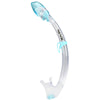 Schnorcheln Schnorchel Tribe Dry Klar-Türkis Seac 84-33A-SKL