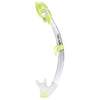 Schnorcheln Schnorchel Tribe Dry Klar-Gelb Seac 84-33Y-SKL