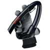 Freitauchen und Spearfishing Schnorchel Top Flex Schwarz Seac 84-34N-SBL