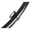 Freitauchen und Spearfishing Schnorchel Top Flex Schwarz Seac 84-34N-SBL