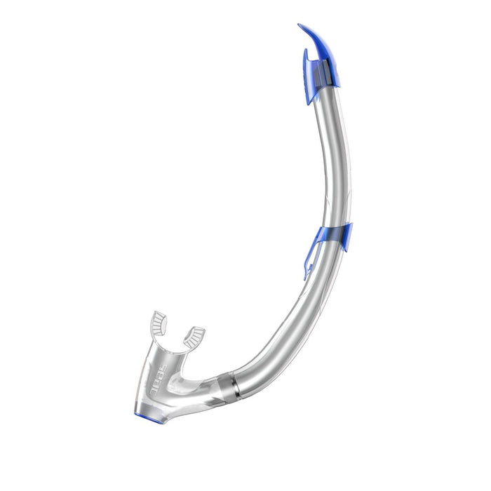 Schnorcheln Schnorchel Fast Klar-Blau Seac 84-35B-SKL