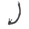Schnorcheln Schnorchel Fast Schwarz Seac 84-35N-SBL