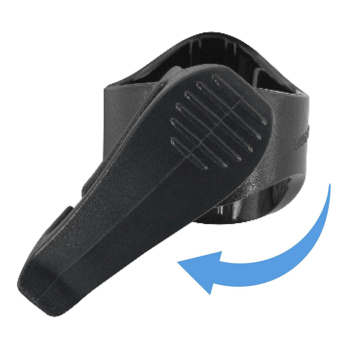 Tauchen Schnorcheln Schnorchel Reverse Dry Klar-Tiffany Seac 84-38TI-SKL