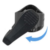 Tauchen Schnorcheln Schnorchel Reverse Dry Klar-Tiffany Seac 84-38TI-SKL