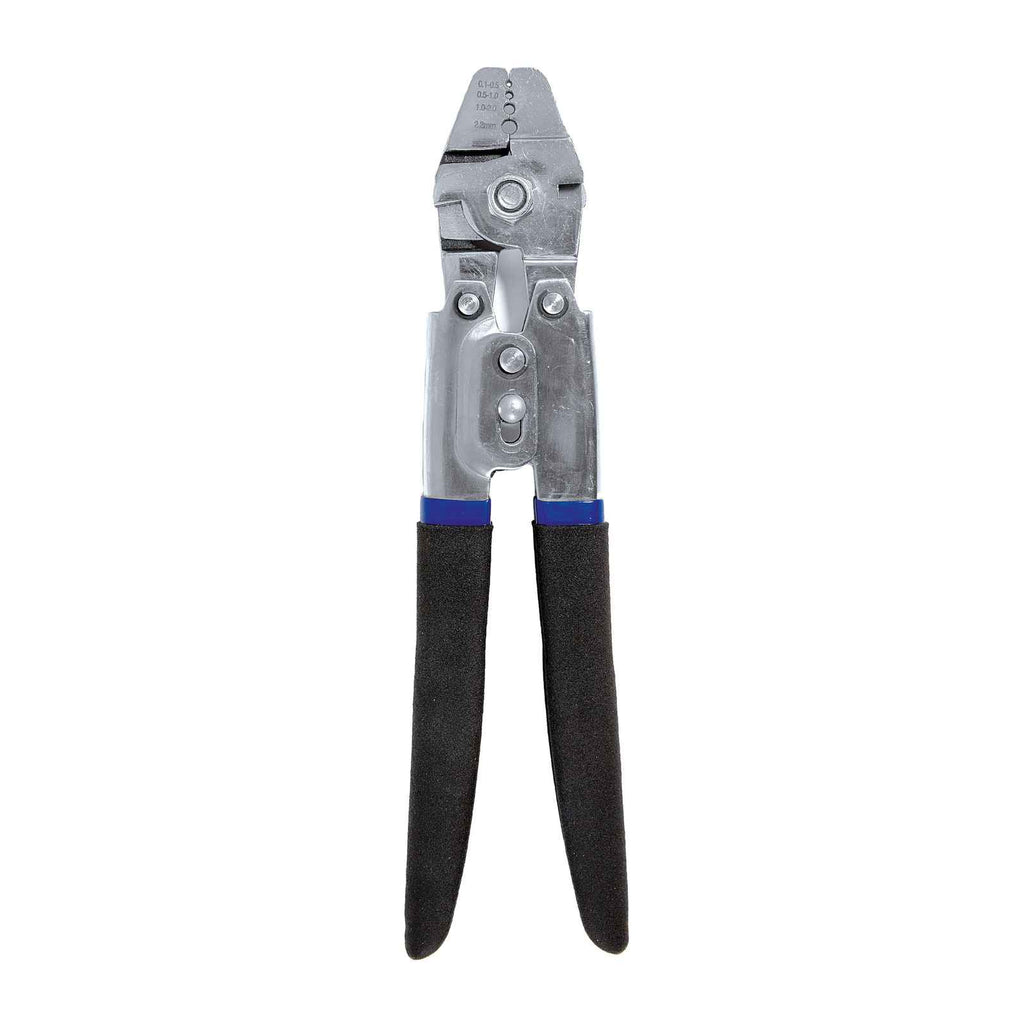 Edelstahl Crimpzange Lineaeffe 8420007