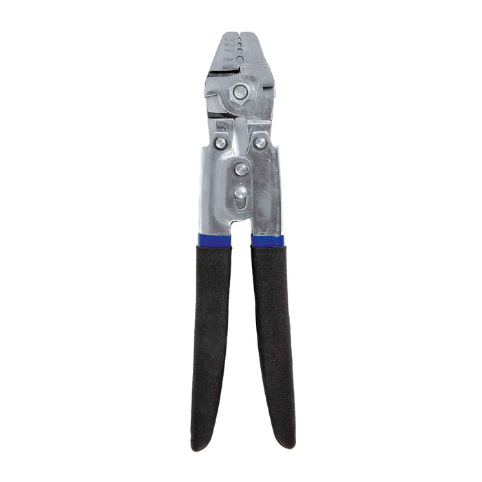 Edelstahl Crimpzange Lineaeffe 8420007