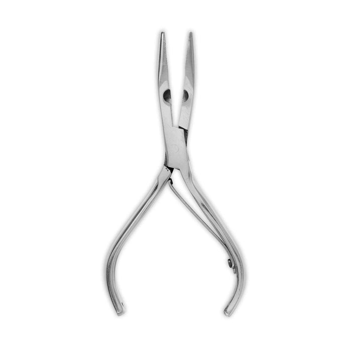 Edelstahl de Luxe Zange 13cm Lineaeffe 8425000